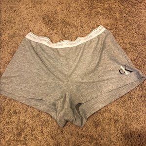 calvin klein shorts
